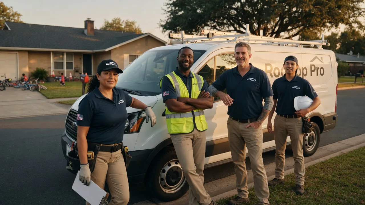 Roof Repair in Chidester, AR near me